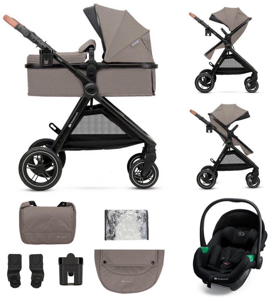 Kinderkraft ESME PRO