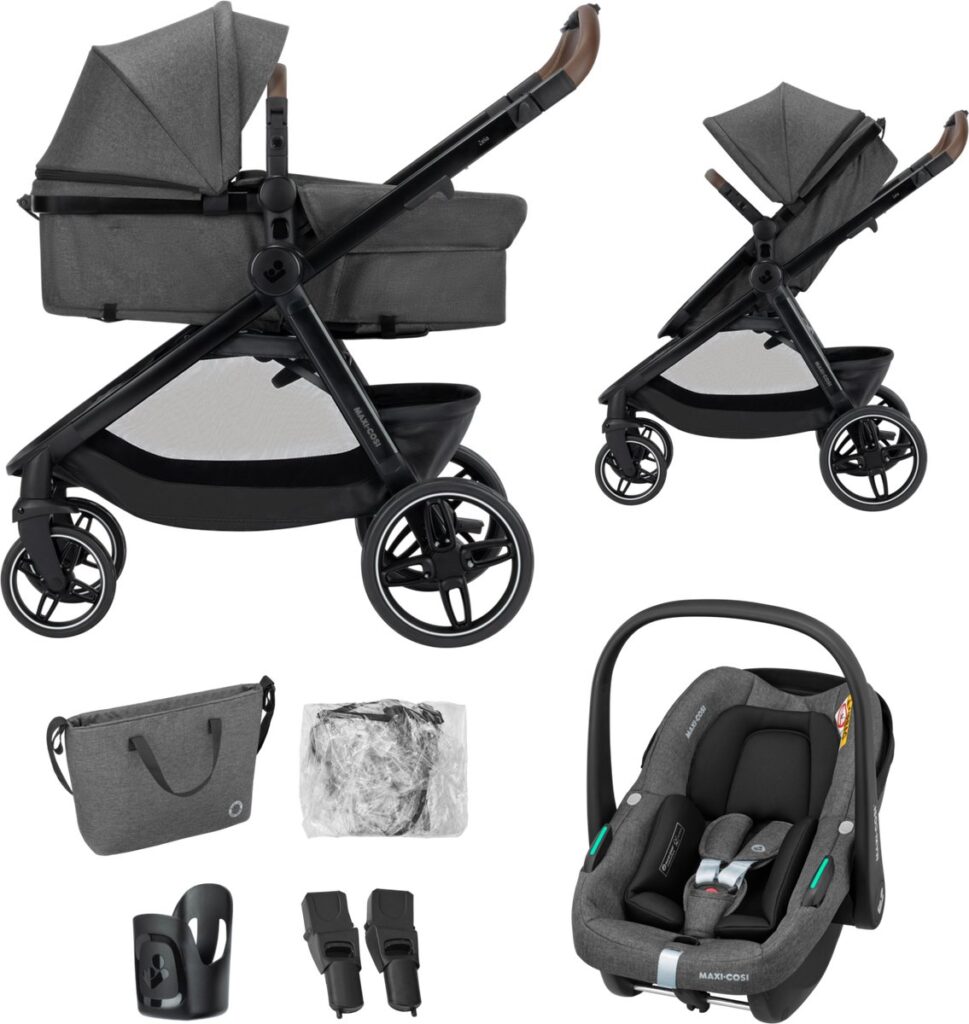 Maxi-Cosi Zelia S Trio