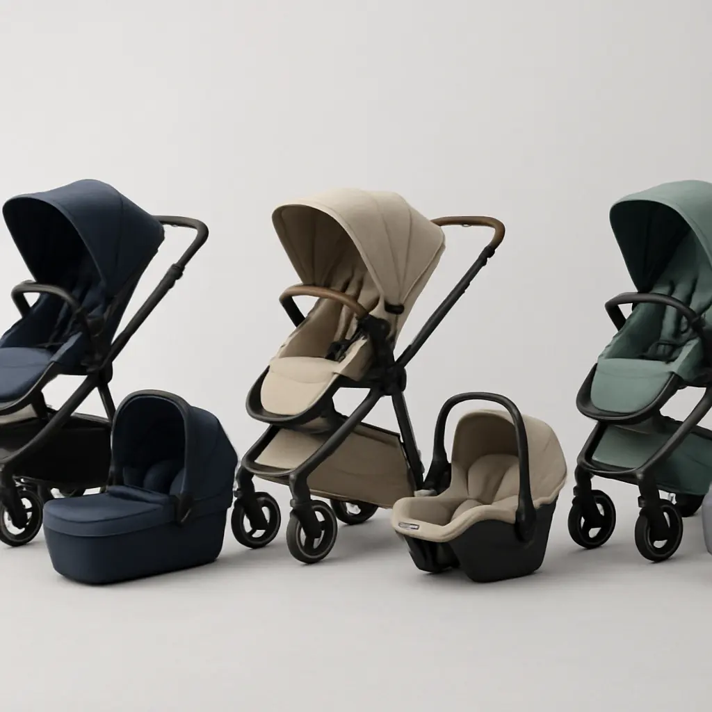Bugaboo vs Joolz vs Maxi-Cosi: welke 3 in 1 wint in 2026?